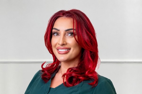 Miss Denisa Bosca, Dental Hygienist at Watford Dental Practice